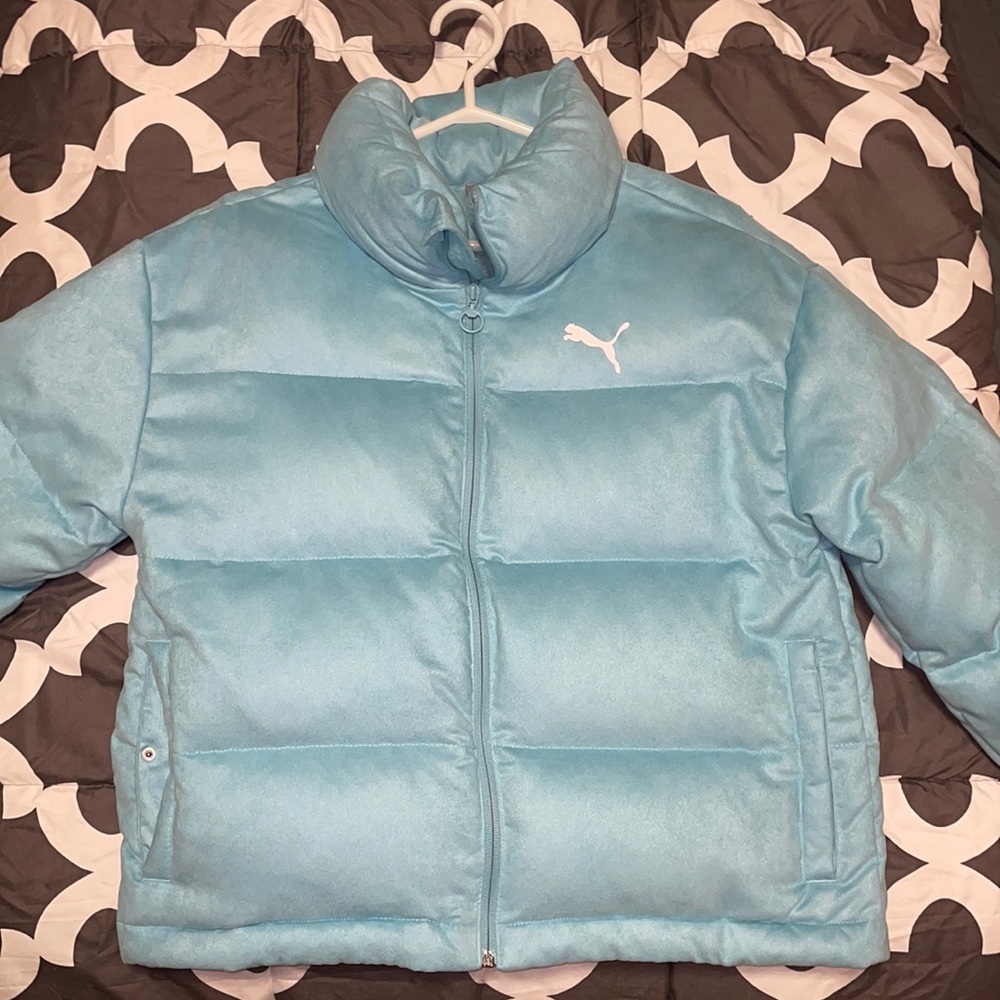 PUMA Puffer Jacket